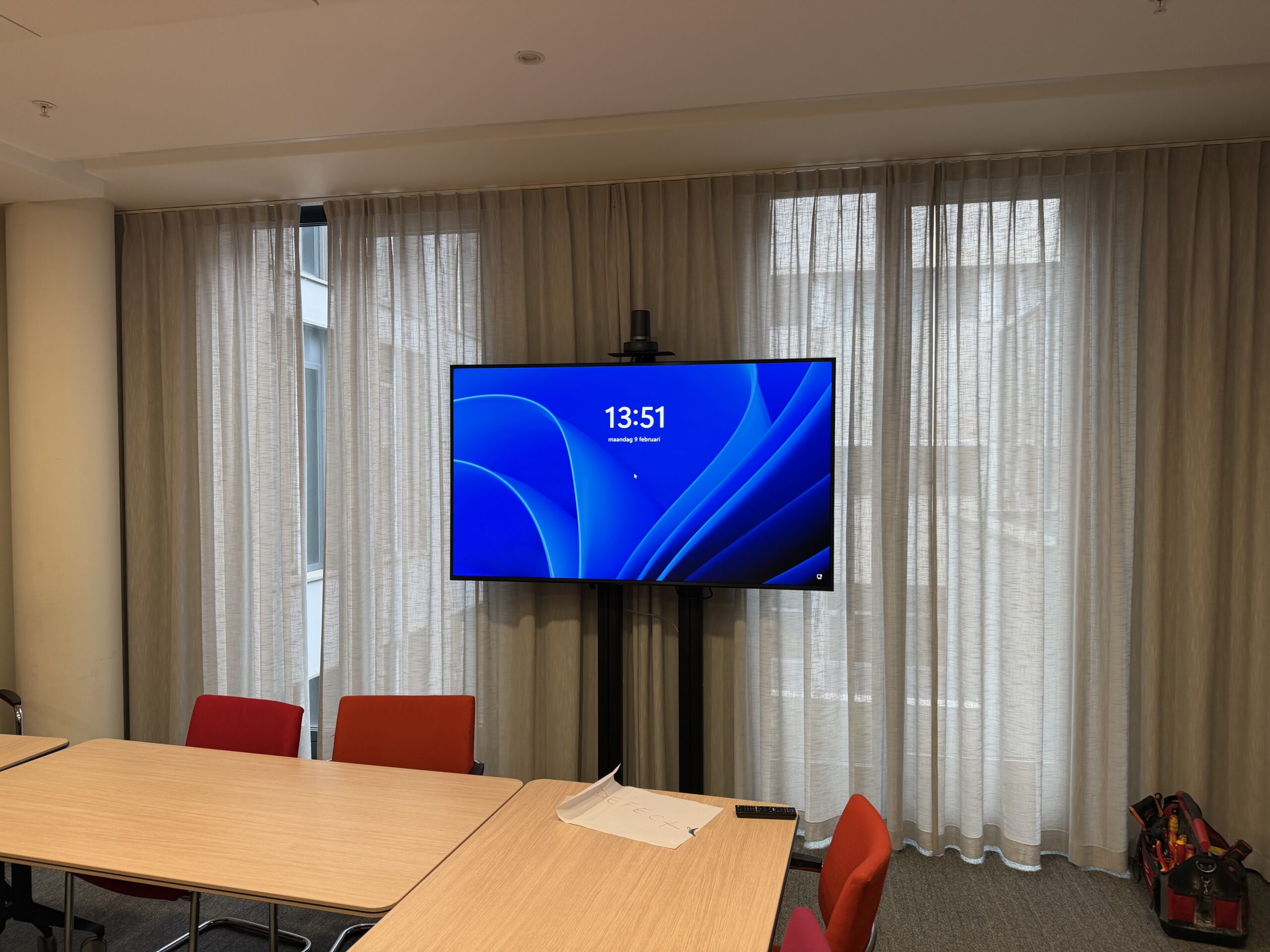 Zakelijke Kantoren 1268